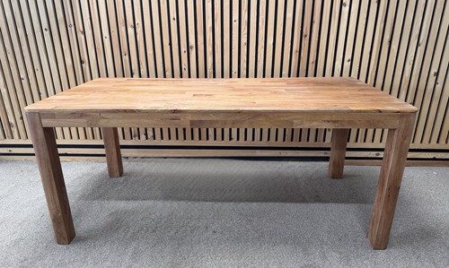 Oak furnitureland noah dining - furnitureland,