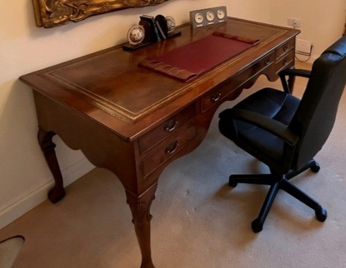 Repro antique georgian wallnut - repro,