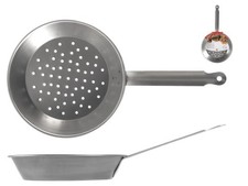 Chestnut Pan in Iron with