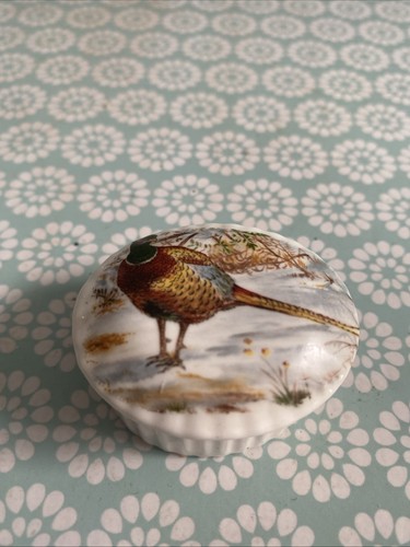 Vintage styled oval porcelain - vintage,