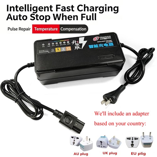 72v 60v 48v - 20ah, battery