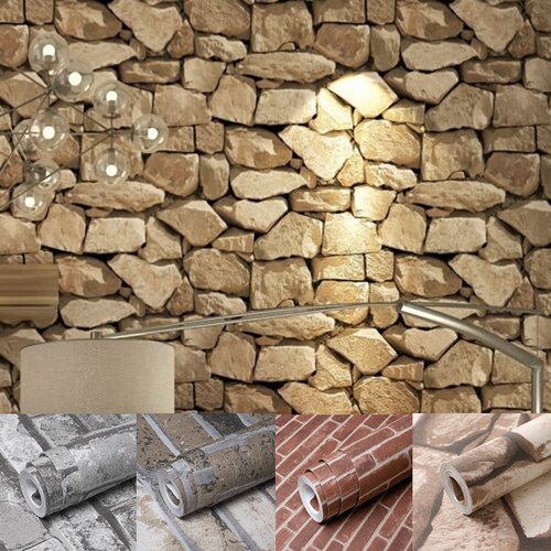 Brick realistic effect - brick,