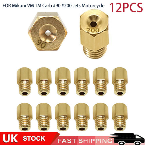 12pcs carburetor main jet kit - carburetor,