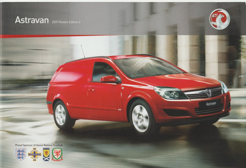 Vauxhall astravan - vauxhall,