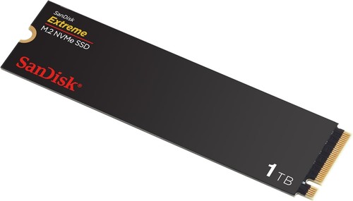 Sandisk extreme 1tb nvme - m.2,