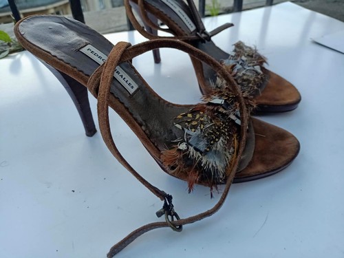 Pedro miralles luxury suede - miralles,