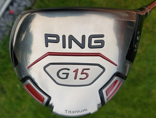 Ping g15 driver - ping, 10.5
