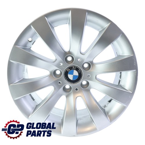 Bmw e60 e61 - silver, wheel
