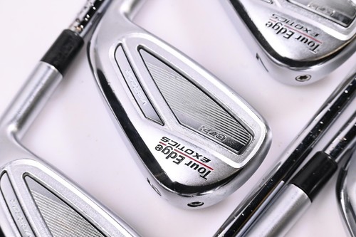 Tour edge c721 irons pw - irons, 5-pw+gw