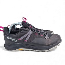 Merrell Siren 4 GTX Women’s Hiking Shoes Size 6 Vibram Sole Gore-Tex