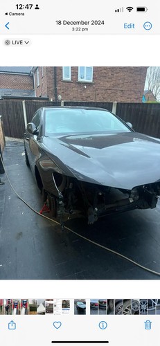 Breaking audi litre - a6,