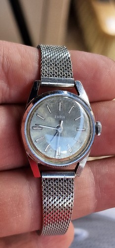 Vintage rare soviet watch - rare,