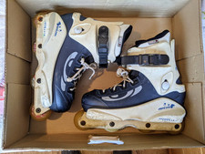 Salomon Chaz Sands Inline Skates - UK 6.5