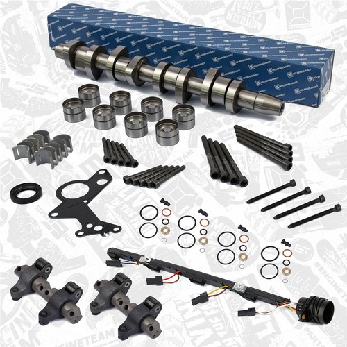 Camshaft kit seat - camshaft, audi