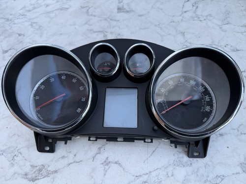 Vauxhall astra speedometer - astra,