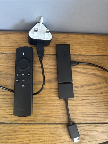 Amazon fire stick alexa - fire,