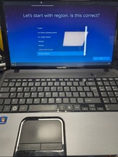 Toshiba Satellite C855-1HM