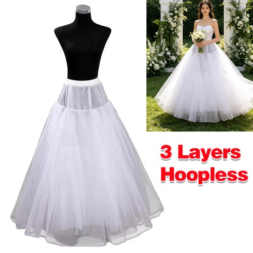 White line bridal - a-line,