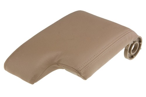 Armrest flap with - flap, button