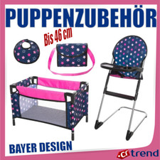 Bayer deluxe set - doll, high