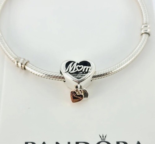 Pandora thank you mum heart - thank,