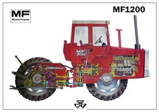 Vintage Massey Ferguson