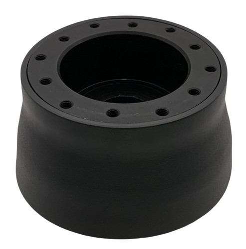 Short steering wheel boss - short,
