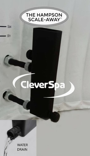 Cleverspa descaler clever spa - descaler,