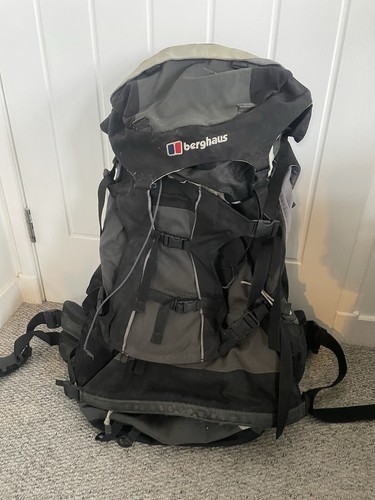 Berghaus pro 10 backpack - c7, 70+10