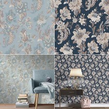 Abode Edward Wallpaper