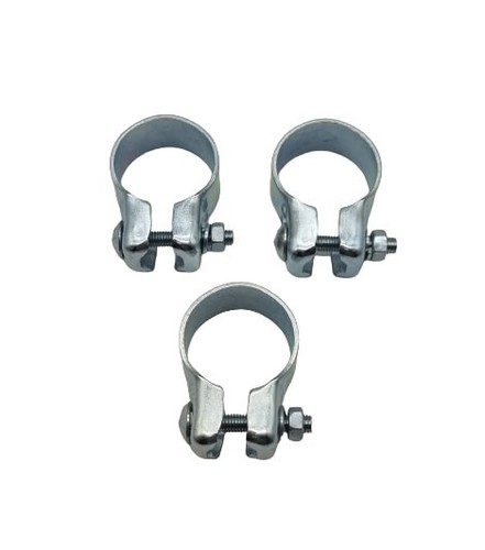 Pieces exhaust clamp - 3,