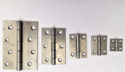 Door hinges pair 25mm - door,