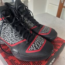  NIKE AIR JORDAN XX9 29 BRED Black white , gym Red 695515-023 ELEPHANT uk12 