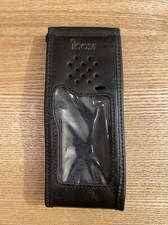 Ex Police Radio Pouch. Sold as Seen. Used. B9.