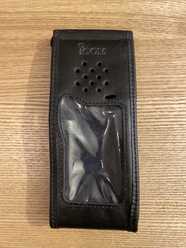 Police radio pouch - radio, sold