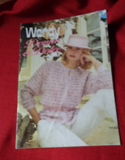 Vintage Wendy Donna and Dolce Duet Collection 1 Pattern Book