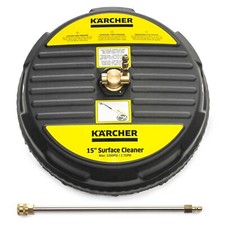 Karcher 15" Surface Cleaner