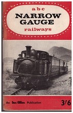 Ian Allan ABC - Narrow Gauge