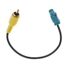 Fakra Z Male to RCA Male