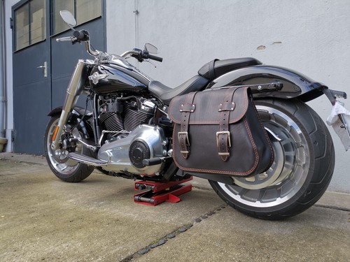 Side bag compatible with - bag,