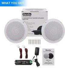 2x4 marine ceiling speakers - 2x4",