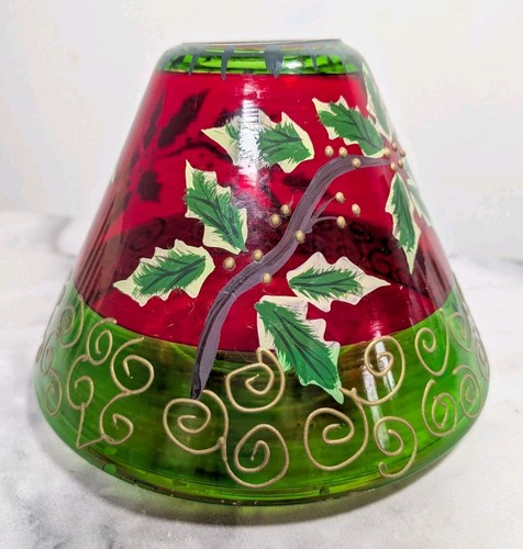 Yankee candle large glass - candle,