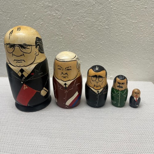 Matryoshka russian nesting - russian,