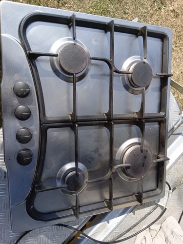 Burner diplomat gas - 4, hob