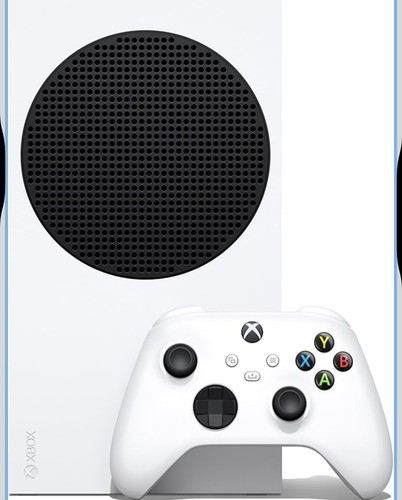 Xbox series 1tb in robot - s,