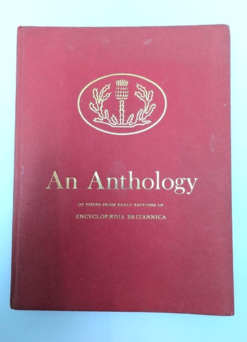 Encyclopaedia britannica - encyclopaedia,