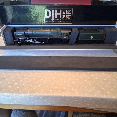 Djh factory built gauge - built,