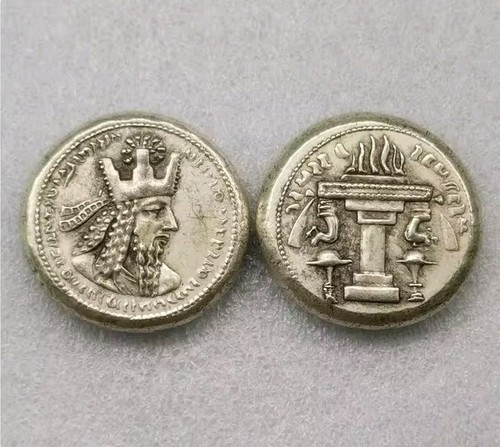 Ancient sassanid sassanian - ancient,