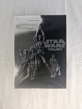 Star Wars Trilogy DVD 2004