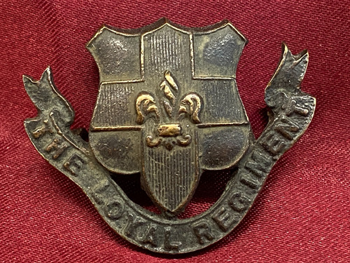 The loyal regiment - loyal,